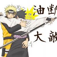 WTF Naruto and Sasuke